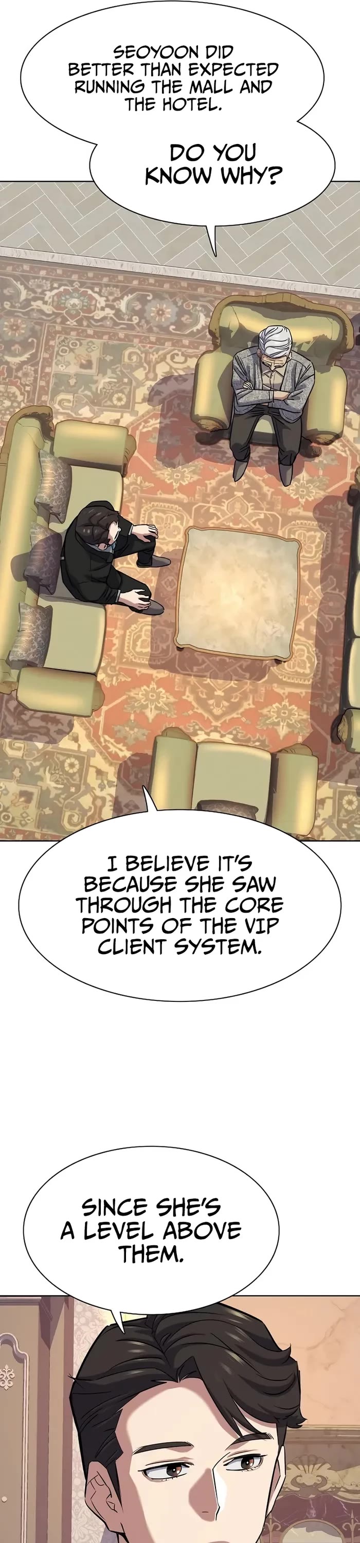 The Chaebeol’s Youngest Son chapter 112 page 51