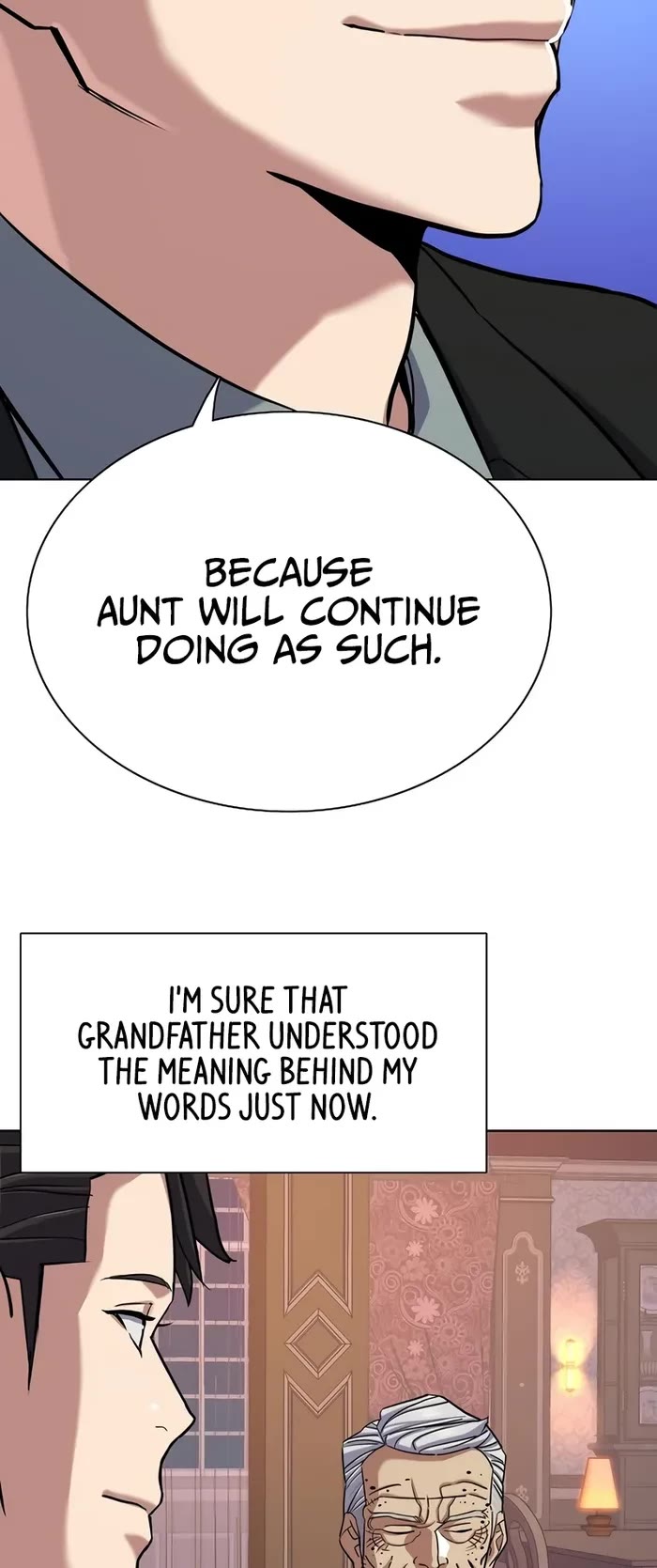 The Chaebeol’s Youngest Son chapter 112 page 54