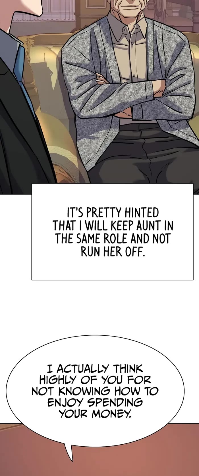 The Chaebeol’s Youngest Son chapter 112 page 55