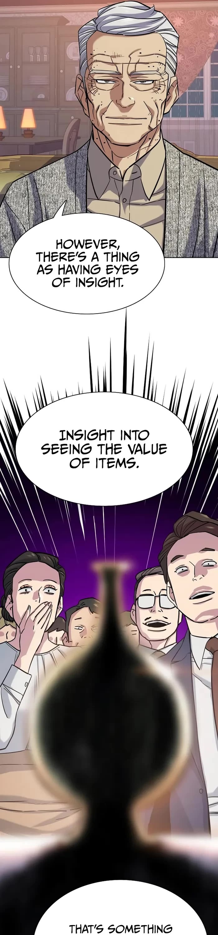 The Chaebeol’s Youngest Son chapter 112 page 56