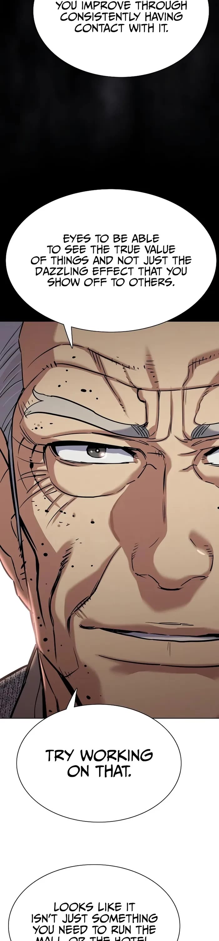 The Chaebeol’s Youngest Son chapter 112 page 57