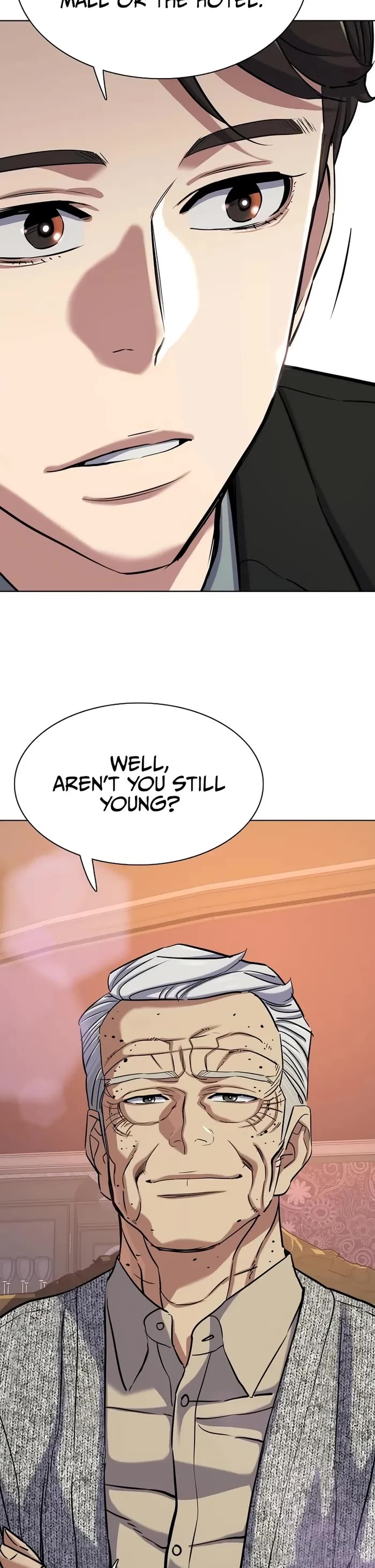 The Chaebeol’s Youngest Son chapter 112 page 58