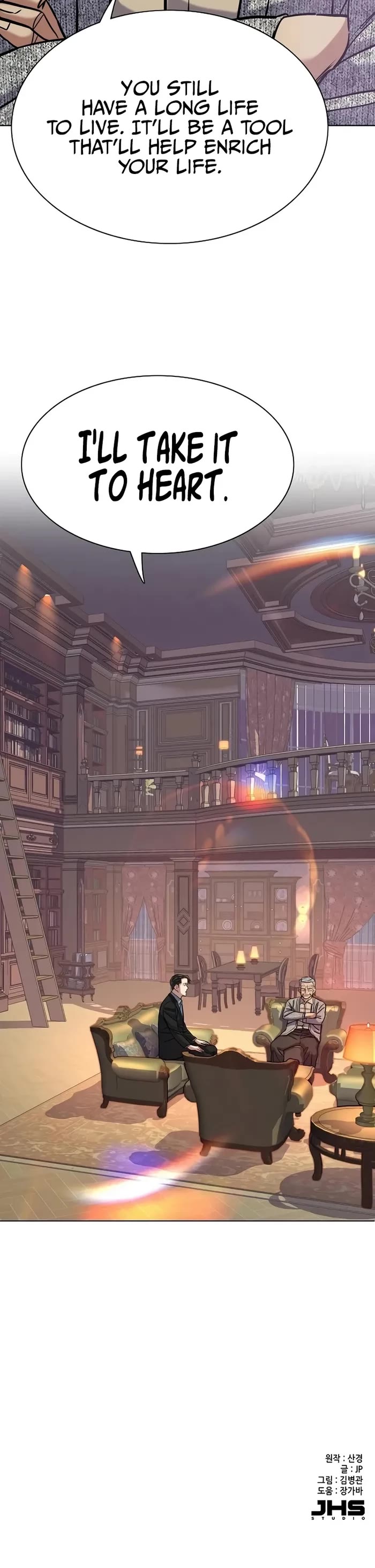 The Chaebeol’s Youngest Son chapter 112 page 59