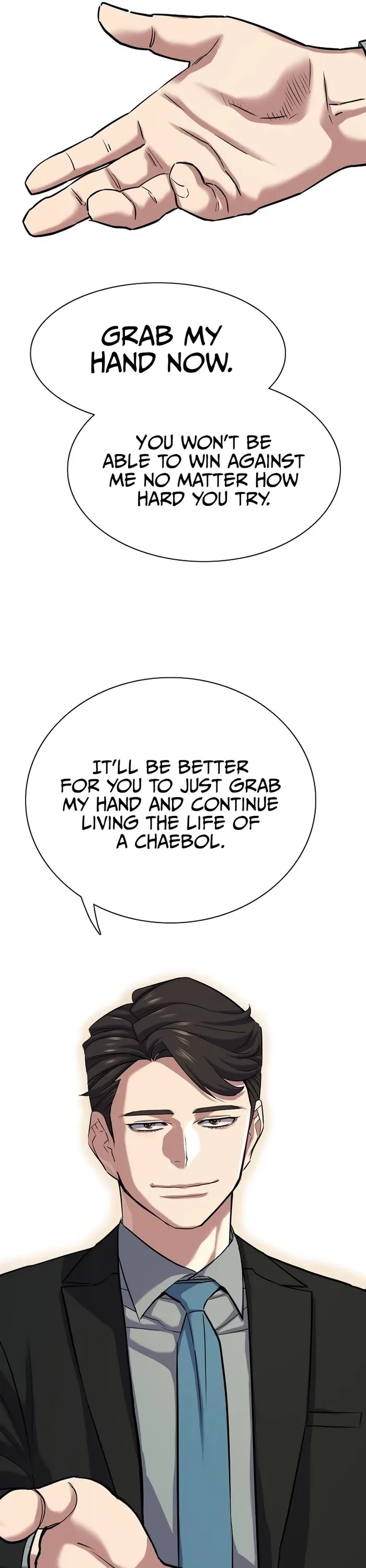 The Chaebeol’s Youngest Son chapter 112 page 6