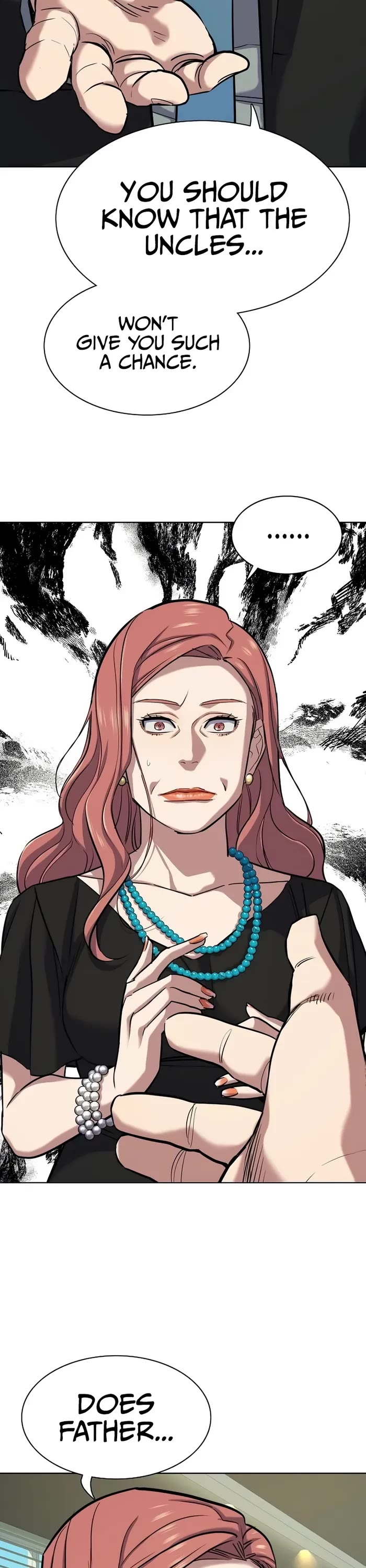 The Chaebeol’s Youngest Son chapter 112 page 7