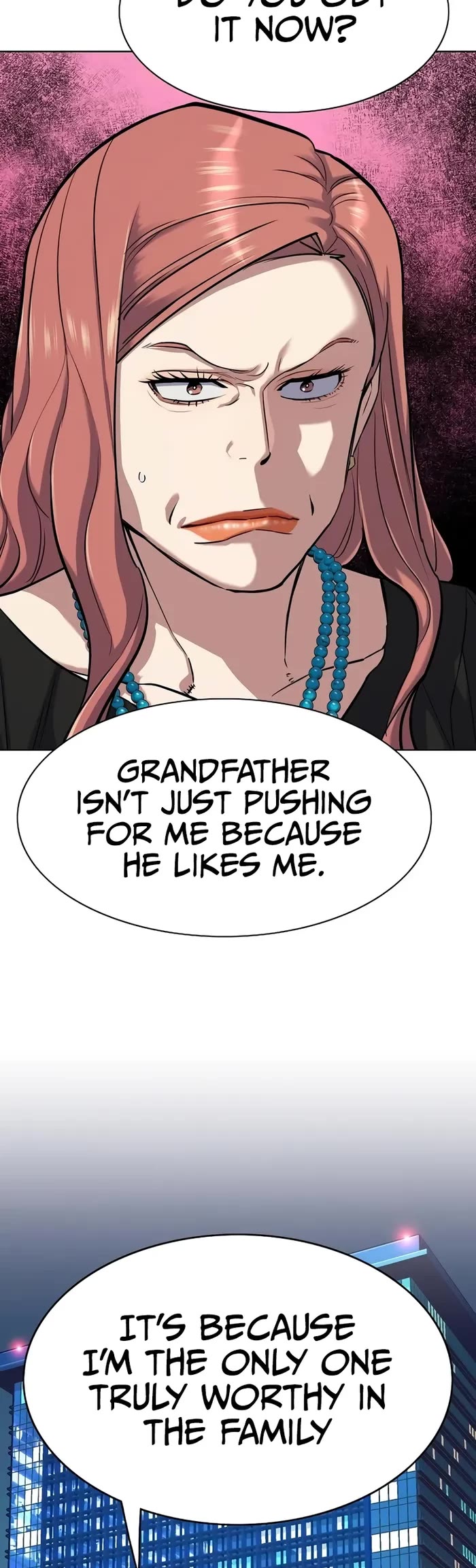 The Chaebeol’s Youngest Son chapter 112 page 9