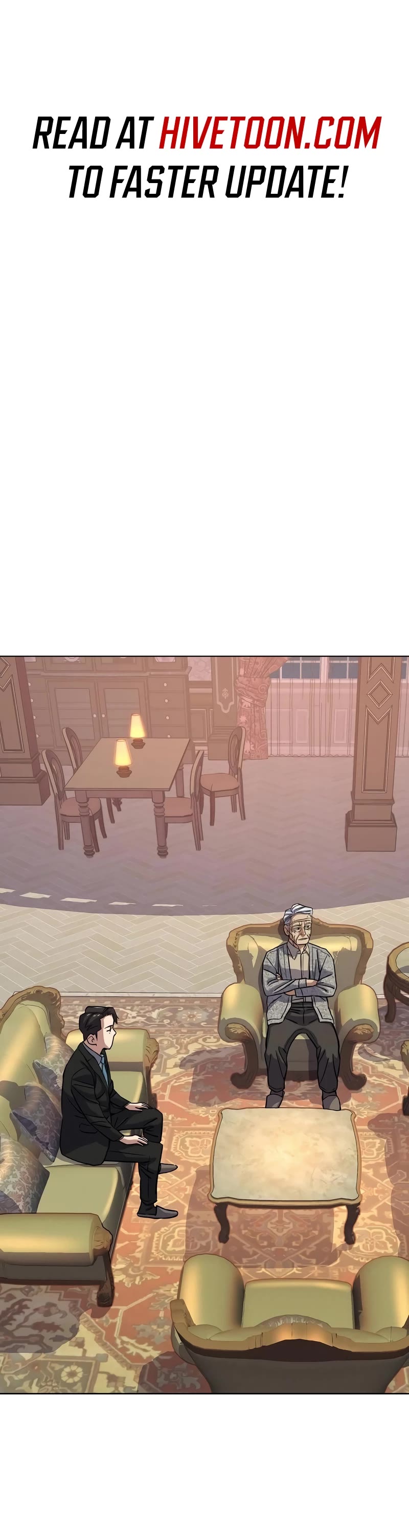 The Chaebeol’s Youngest Son chapter 113 page 1