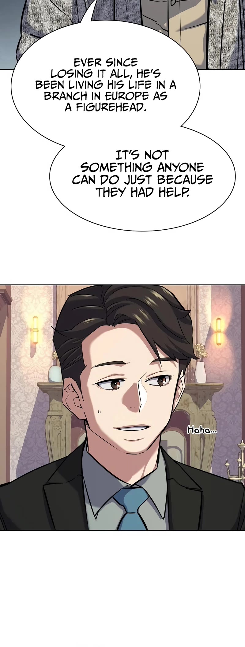 The Chaebeol’s Youngest Son chapter 113 page 12