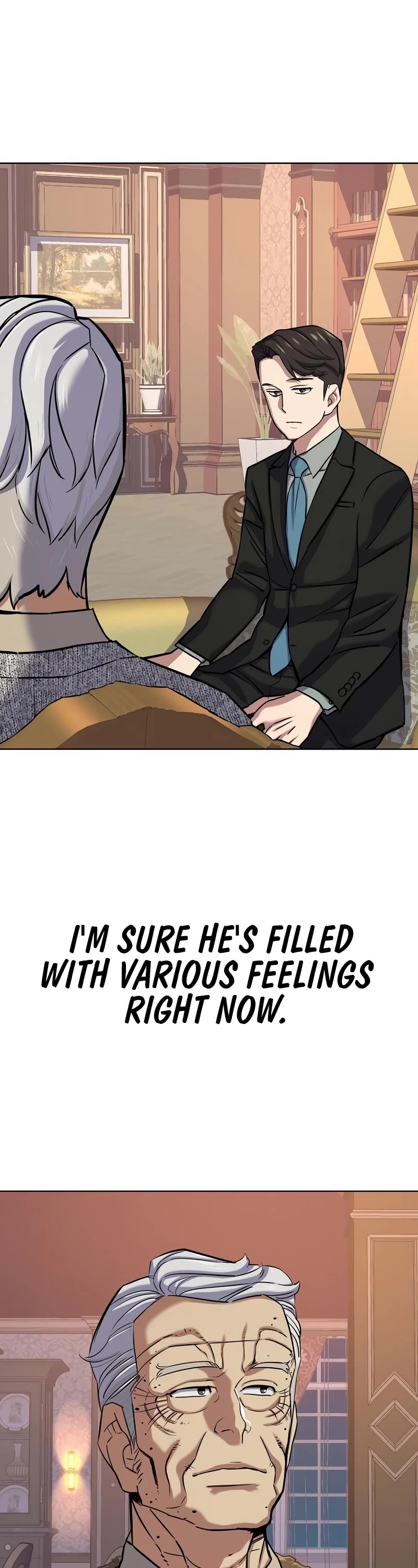 The Chaebeol’s Youngest Son chapter 113 page 2