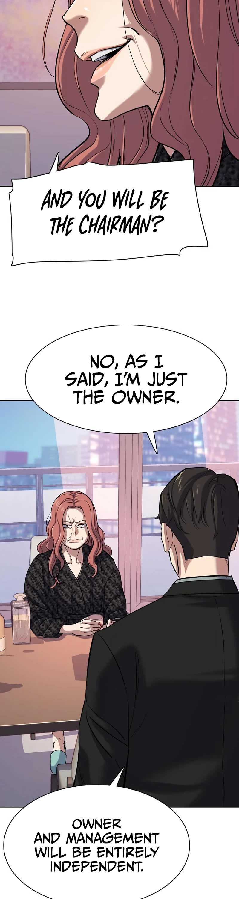 The Chaebeol’s Youngest Son chapter 113 page 20