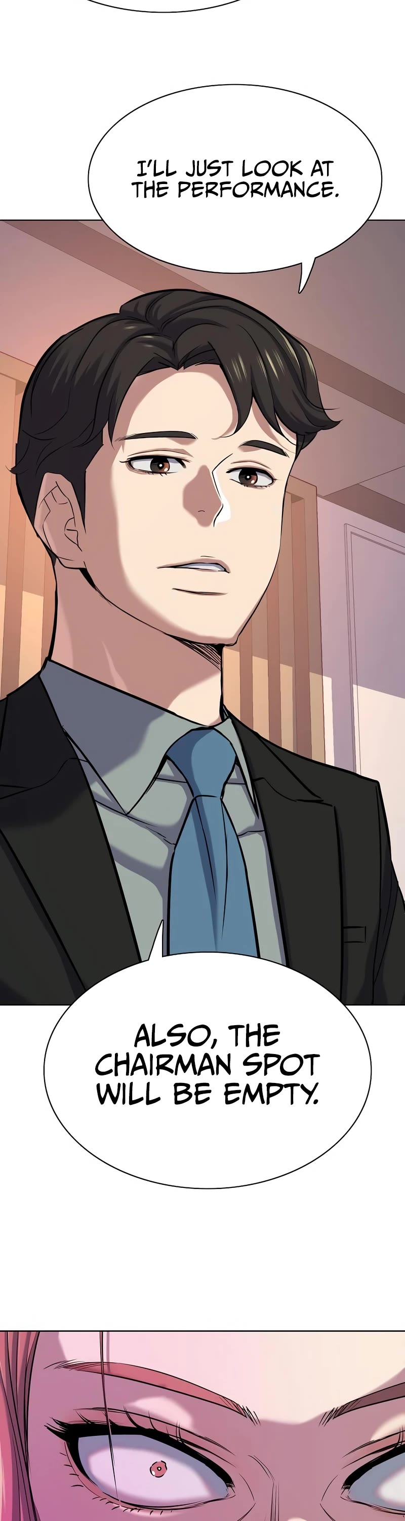 The Chaebeol’s Youngest Son chapter 113 page 21