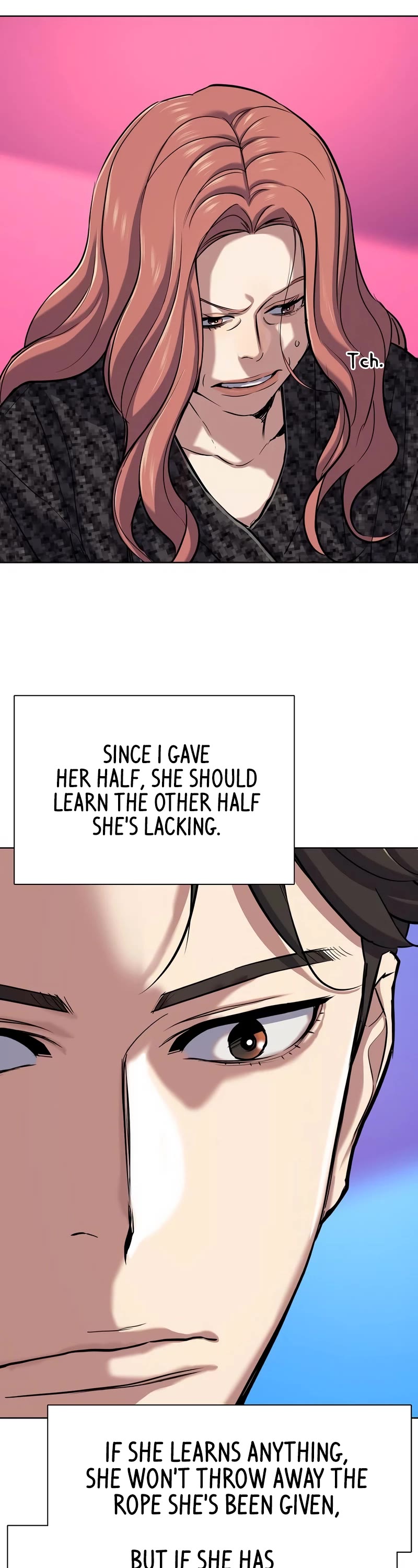 The Chaebeol’s Youngest Son chapter 113 page 27