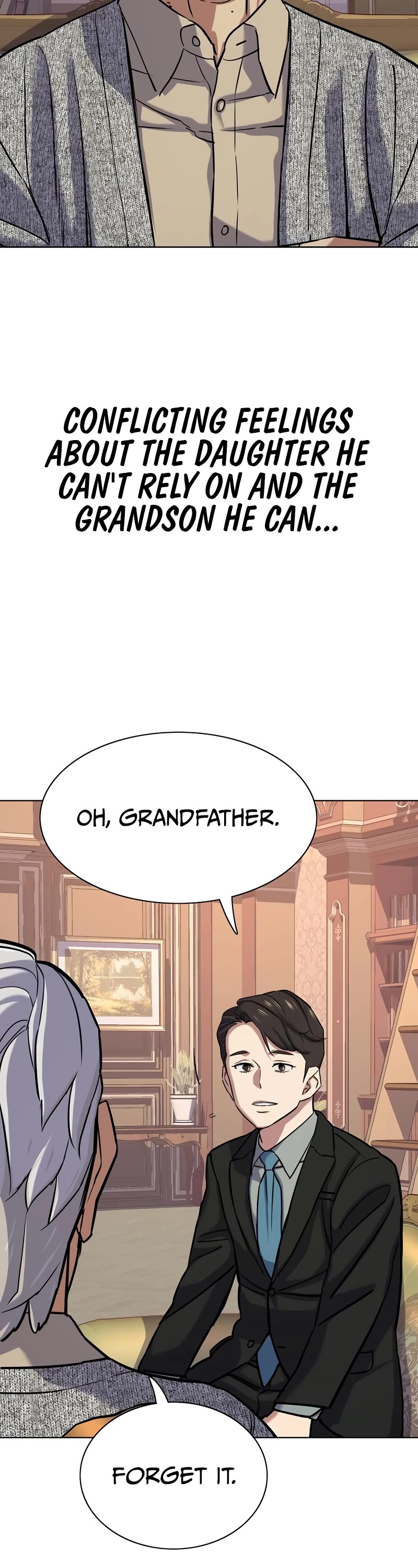 The Chaebeol’s Youngest Son chapter 113 page 3