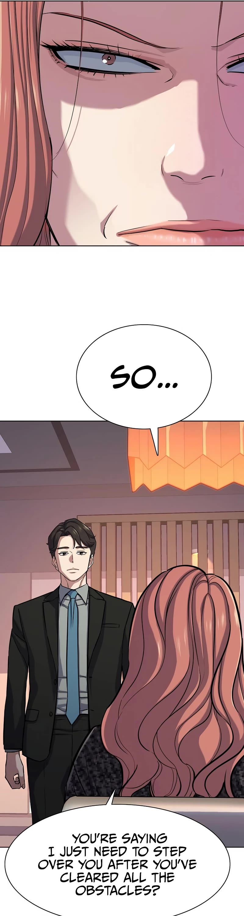 The Chaebeol’s Youngest Son chapter 113 page 36