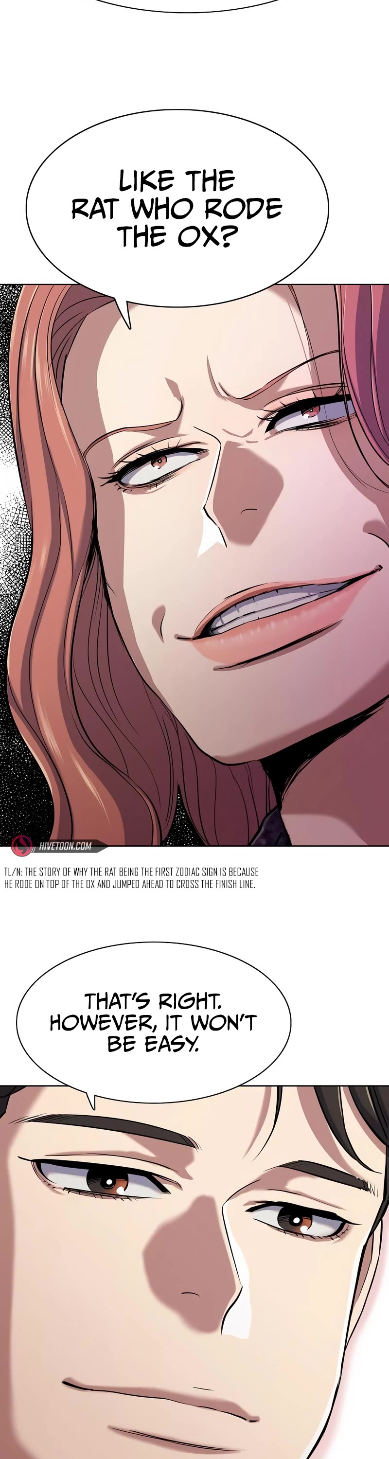 The Chaebeol’s Youngest Son chapter 113 page 37