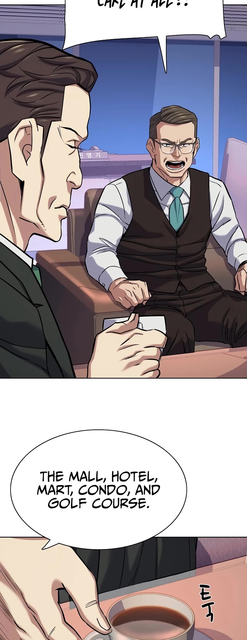 The Chaebeol’s Youngest Son chapter 113 page 46