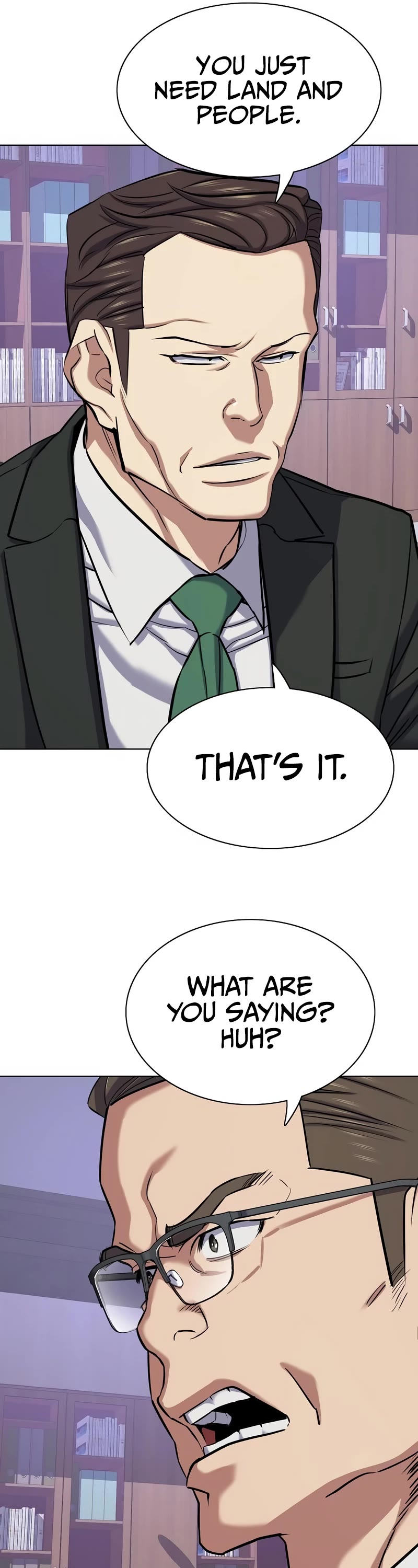 The Chaebeol’s Youngest Son chapter 113 page 48