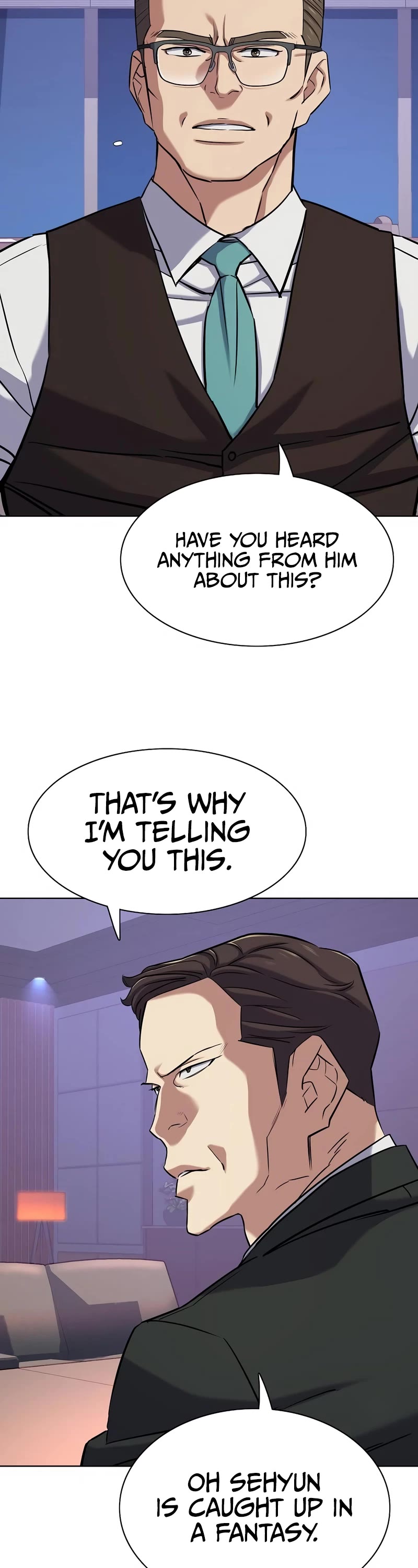 The Chaebeol’s Youngest Son chapter 113 page 51