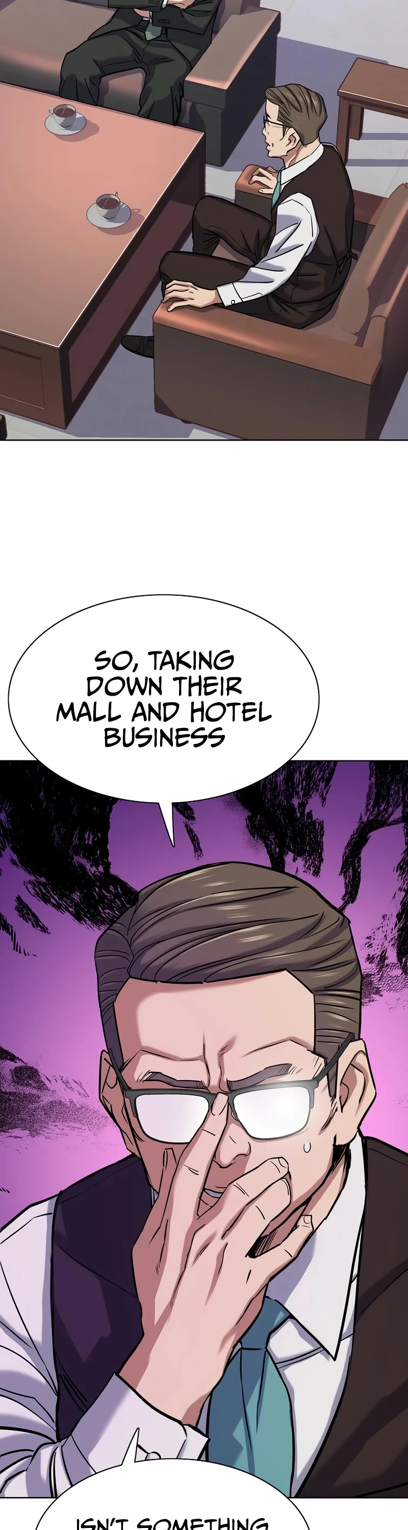 The Chaebeol’s Youngest Son chapter 113 page 61