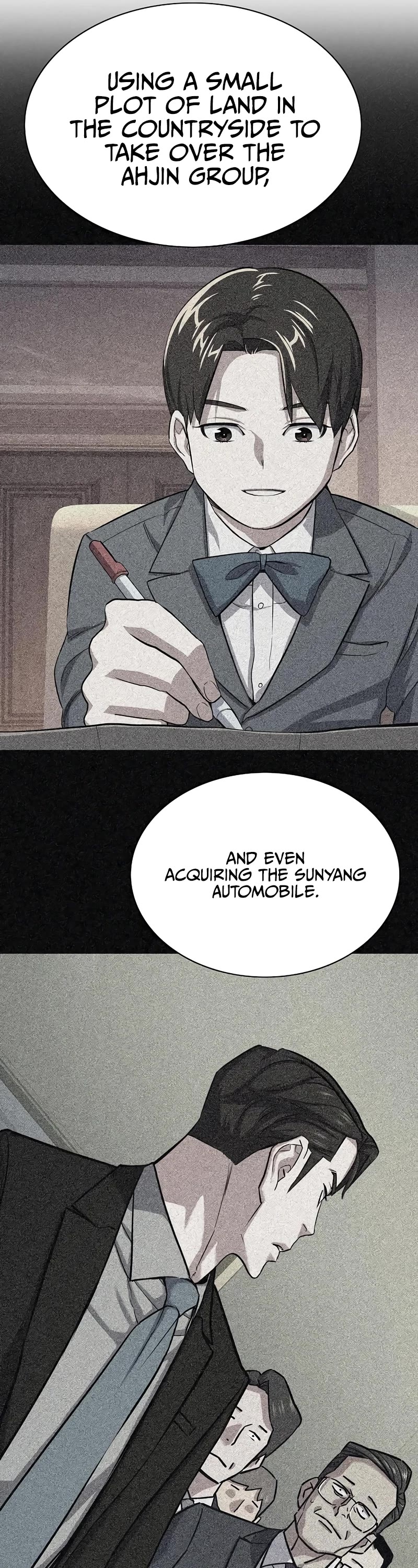 The Chaebeol’s Youngest Son chapter 113 page 7