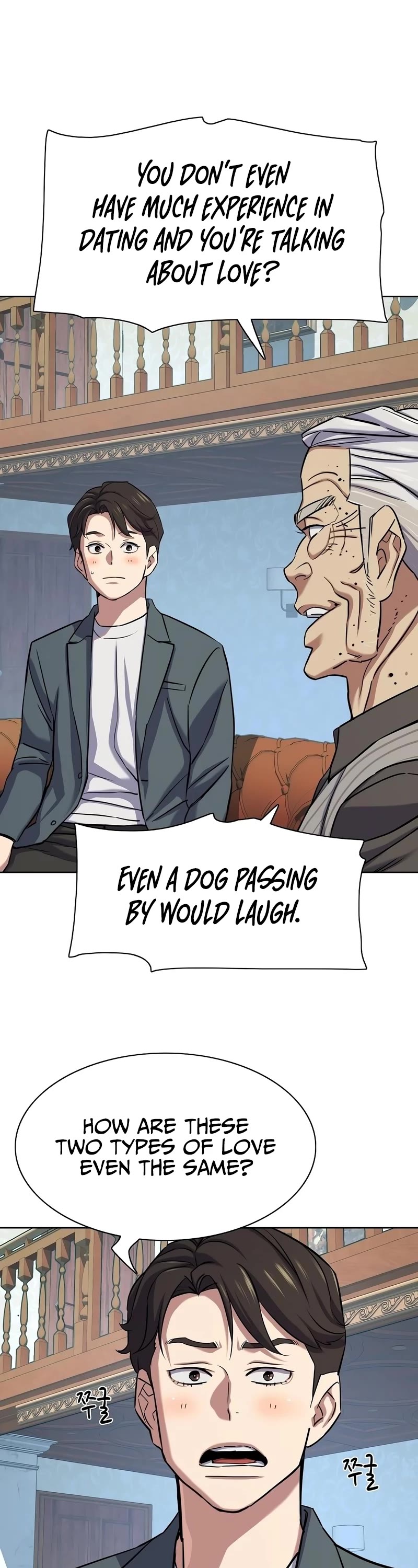 The Chaebeol’s Youngest Son chapter 114 page 10