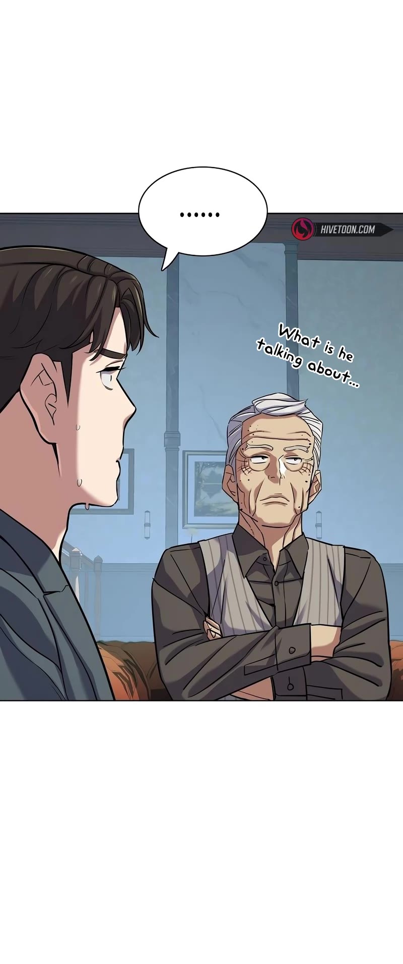 The Chaebeol’s Youngest Son chapter 114 page 12