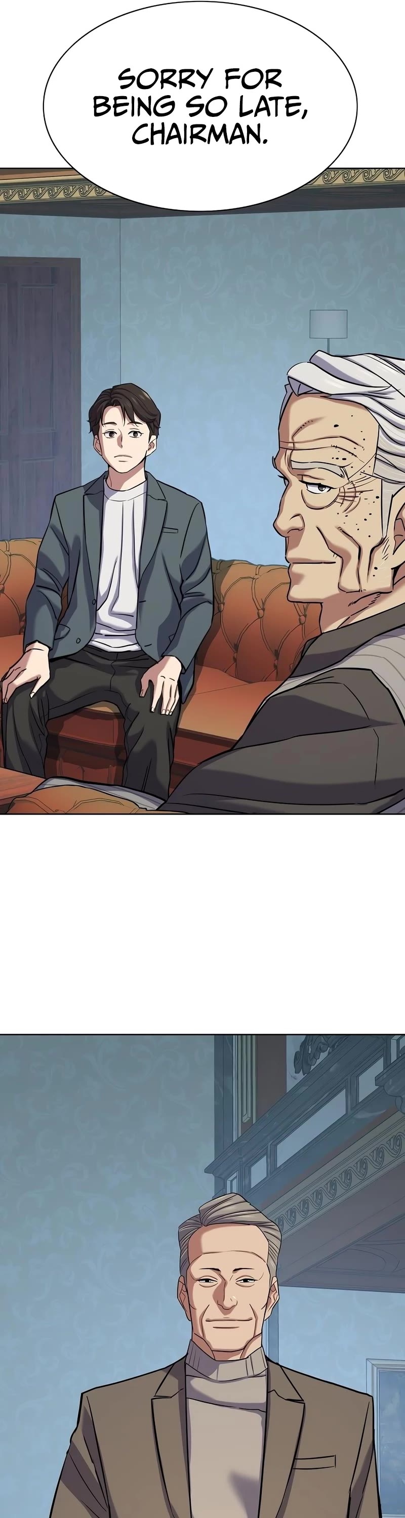 The Chaebeol’s Youngest Son chapter 114 page 13