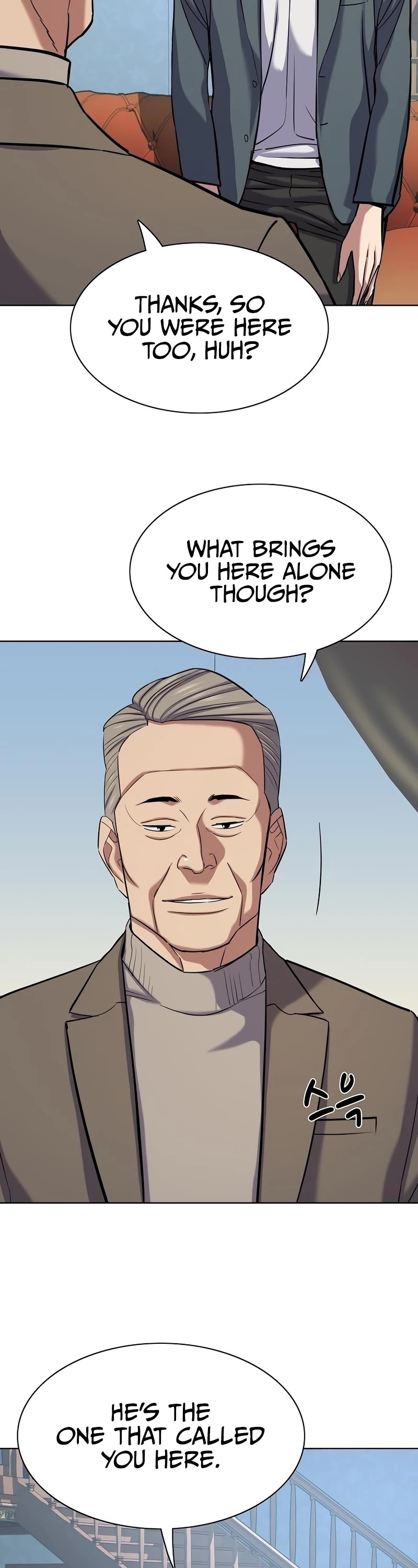 The Chaebeol’s Youngest Son chapter 114 page 16