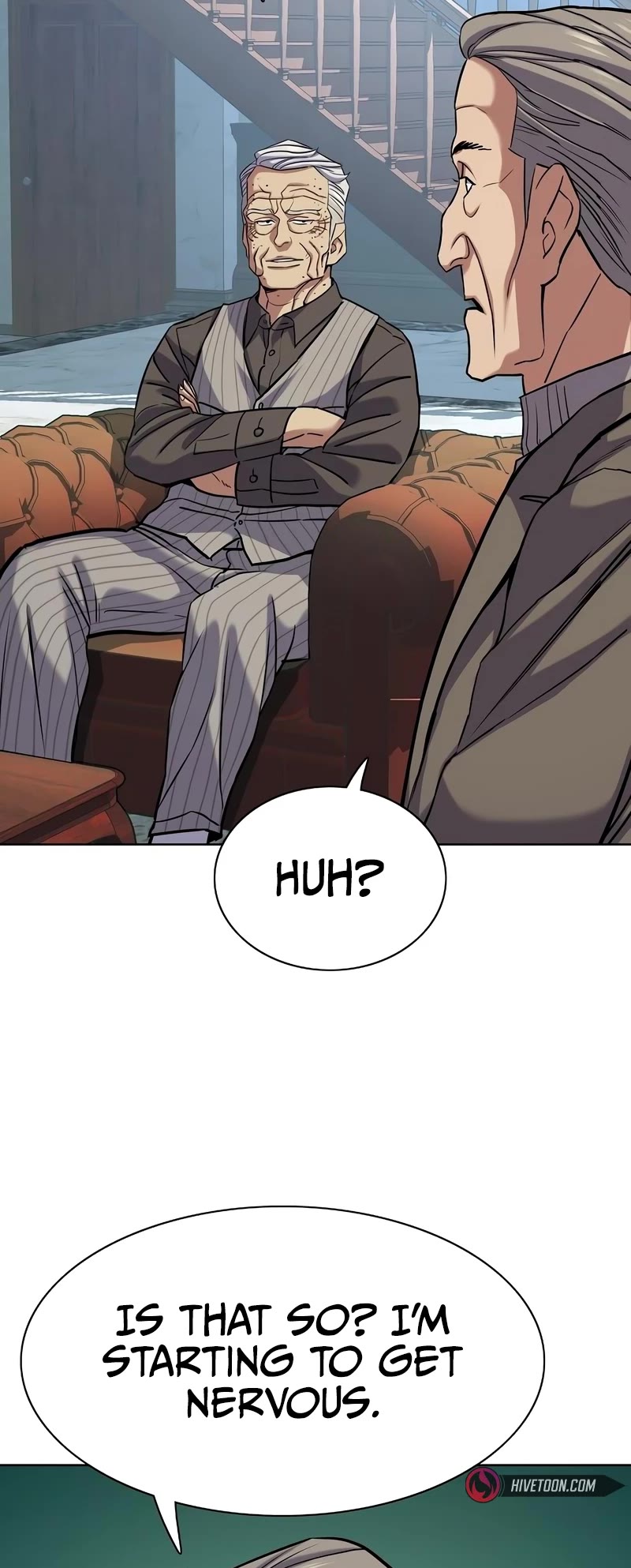 The Chaebeol’s Youngest Son chapter 114 page 17