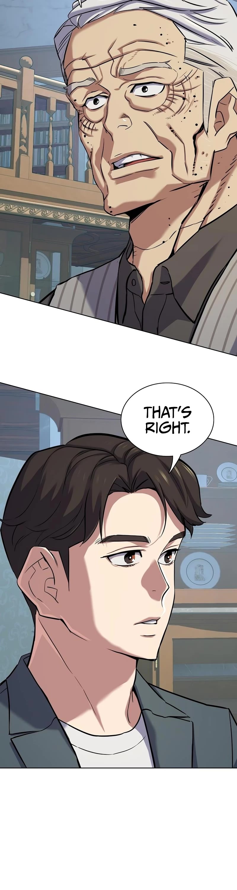 The Chaebeol’s Youngest Son chapter 114 page 2