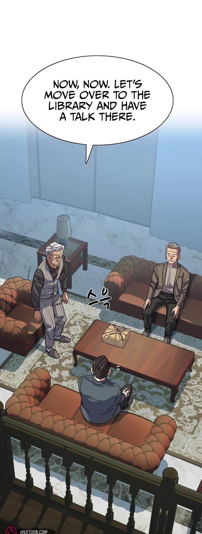 The Chaebeol’s Youngest Son chapter 114 page 23