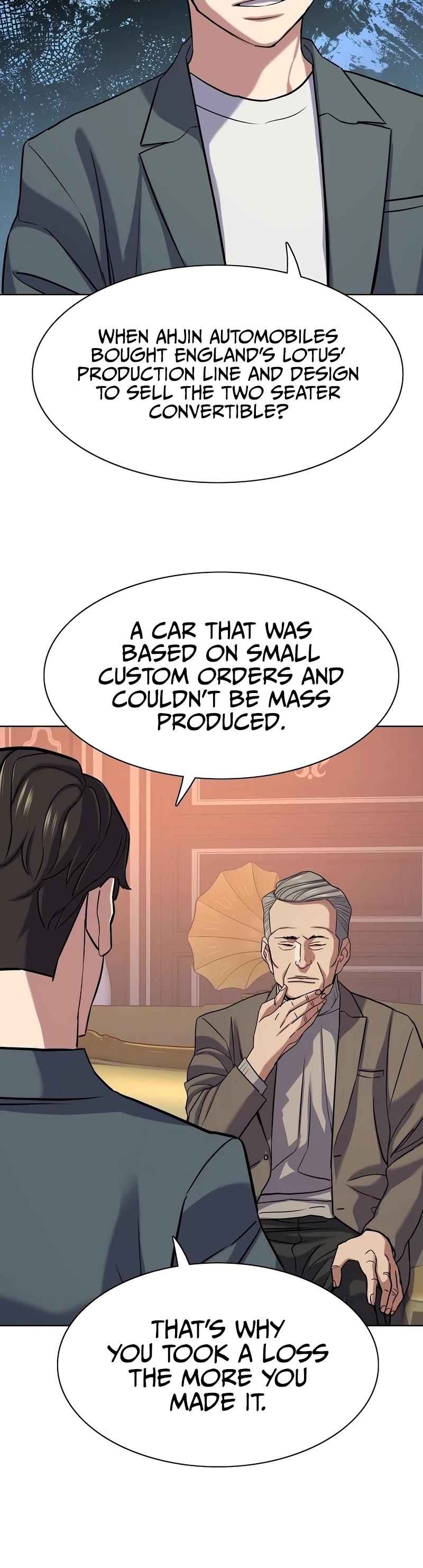 The Chaebeol’s Youngest Son chapter 114 page 29