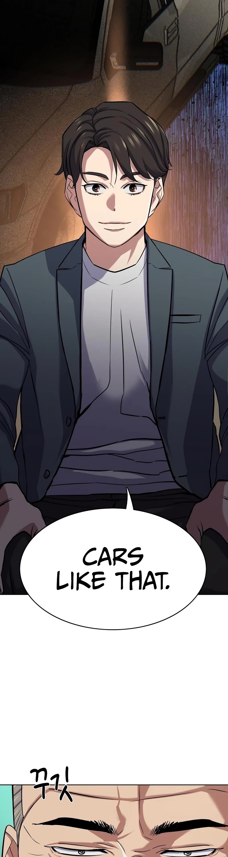 The Chaebeol’s Youngest Son chapter 114 page 32