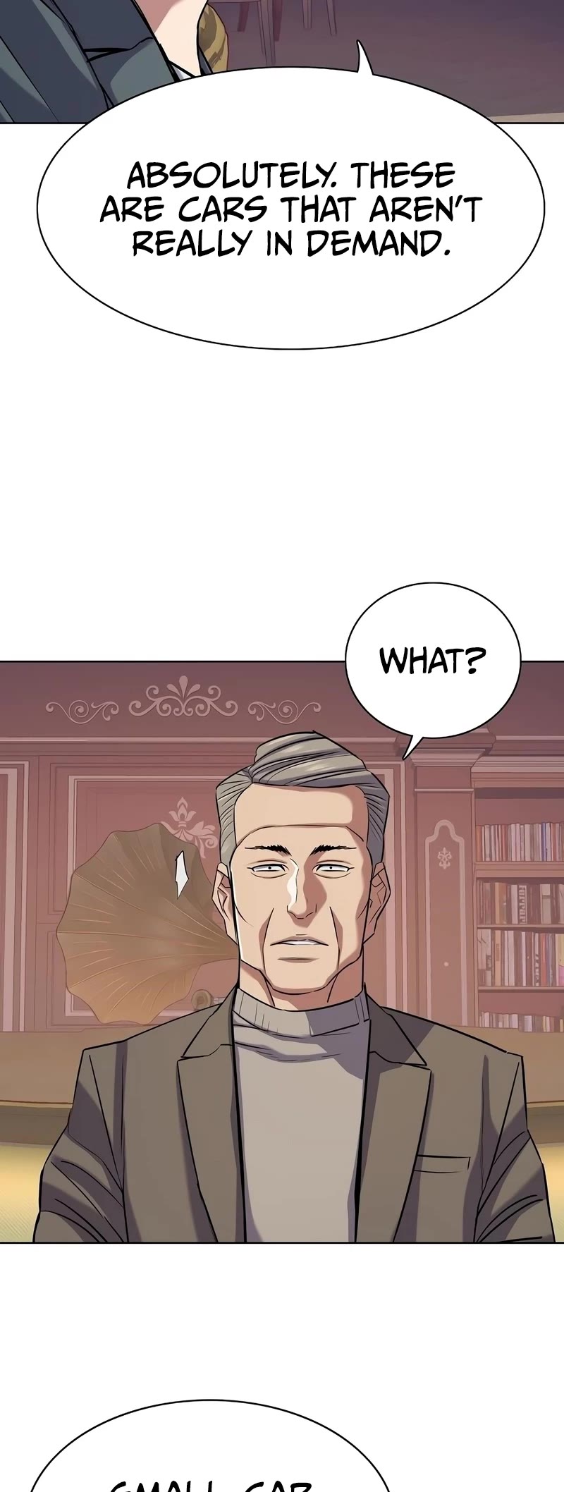 The Chaebeol’s Youngest Son chapter 114 page 34