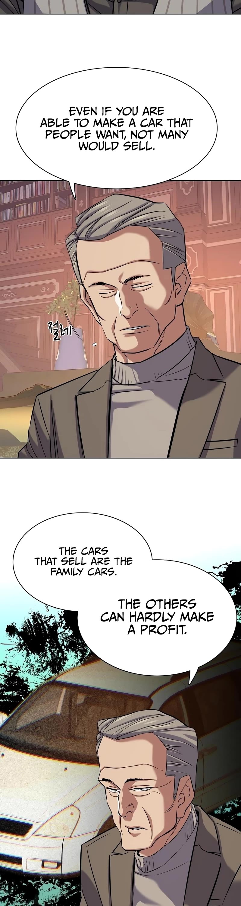 The Chaebeol’s Youngest Son chapter 114 page 37