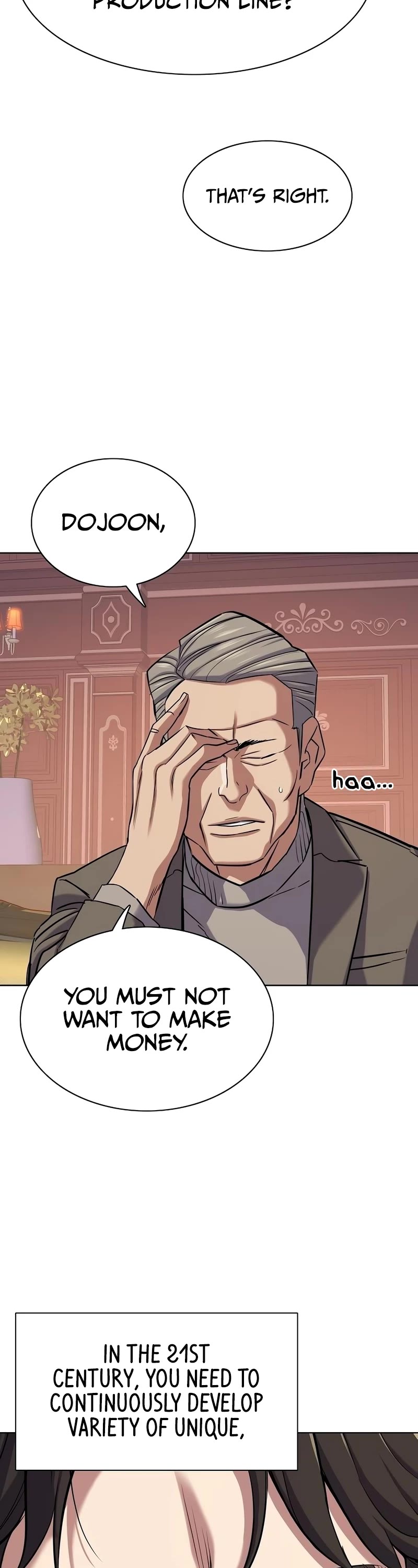 The Chaebeol’s Youngest Son chapter 114 page 39