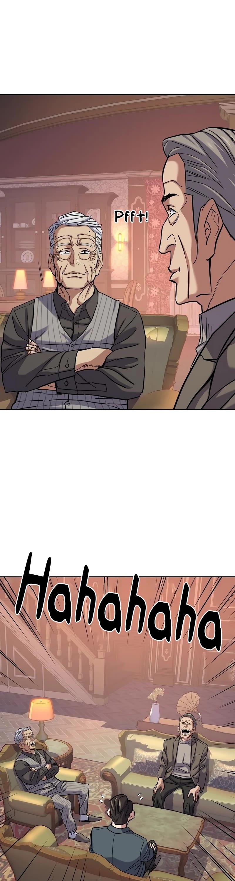 The Chaebeol’s Youngest Son chapter 114 page 44