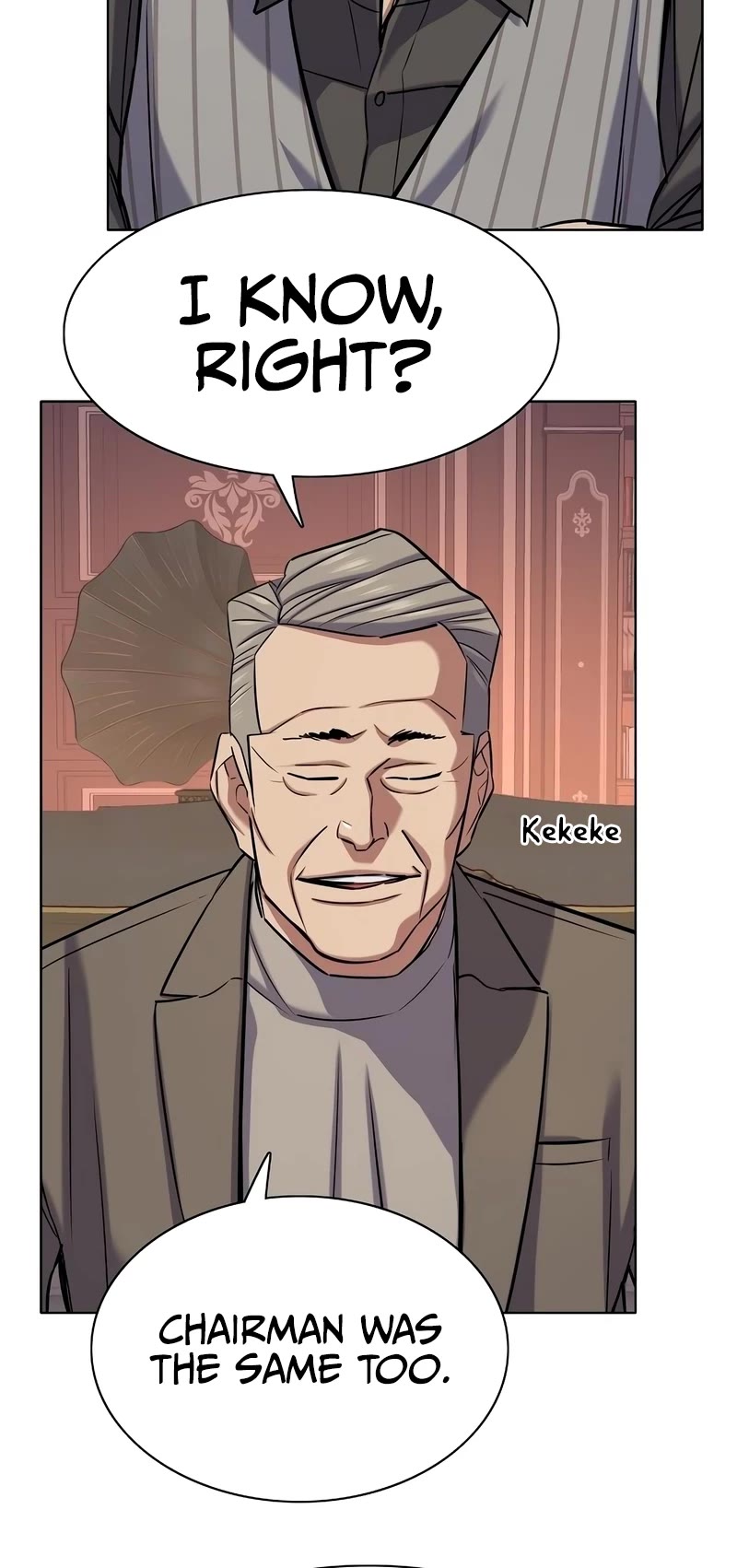 The Chaebeol’s Youngest Son chapter 114 page 46