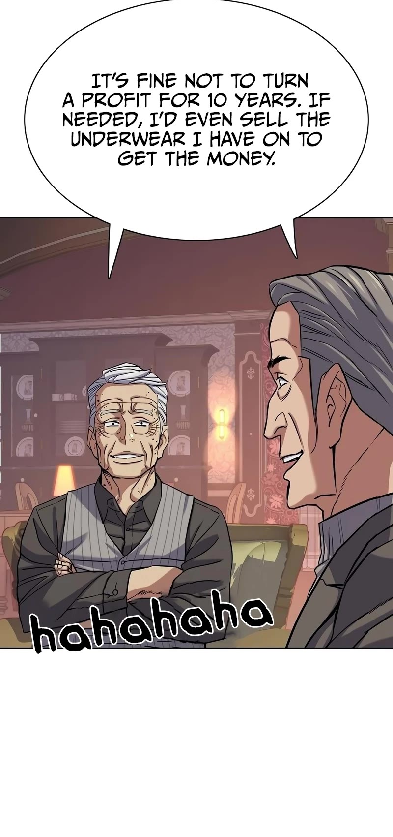 The Chaebeol’s Youngest Son chapter 114 page 47