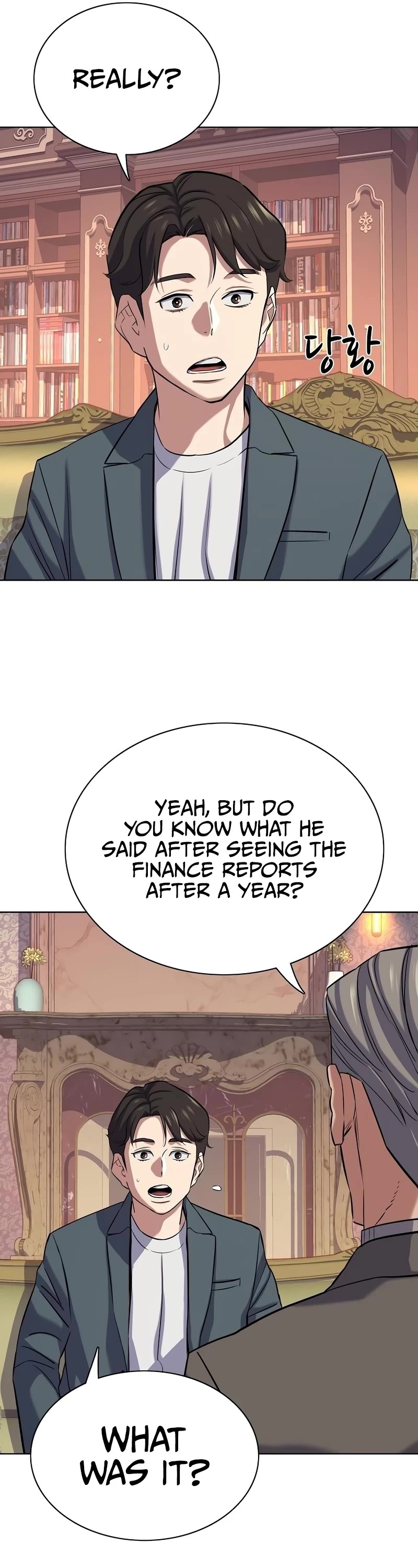 The Chaebeol’s Youngest Son chapter 114 page 48