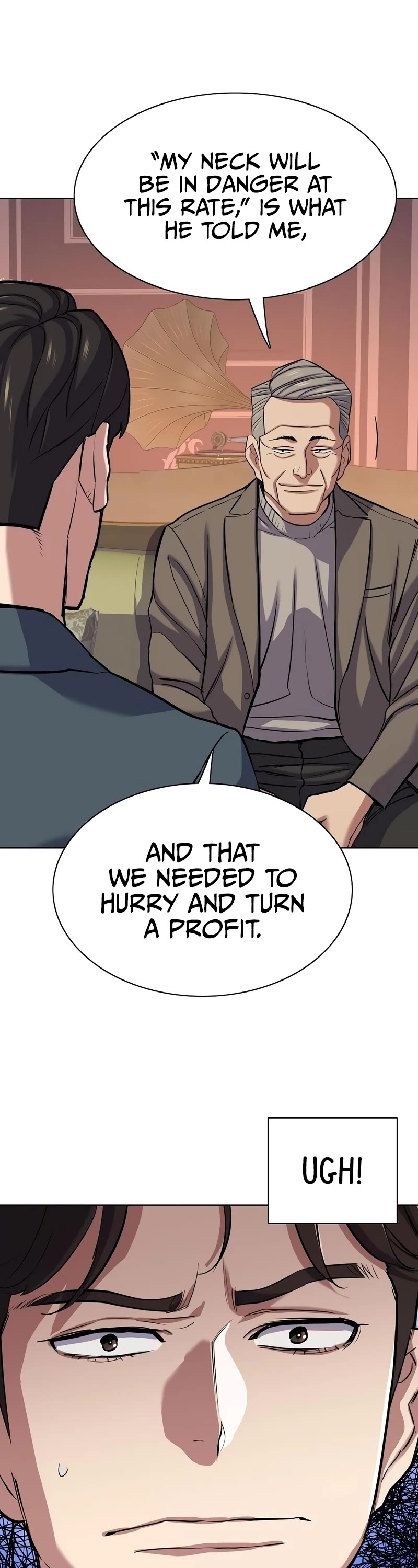 The Chaebeol’s Youngest Son chapter 114 page 49