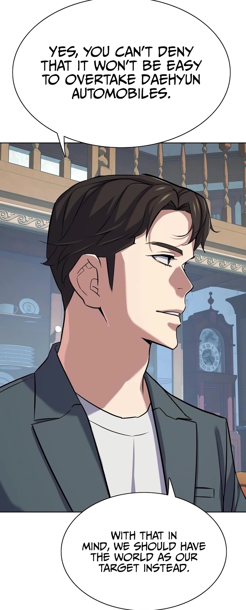 The Chaebeol’s Youngest Son chapter 114 page 5