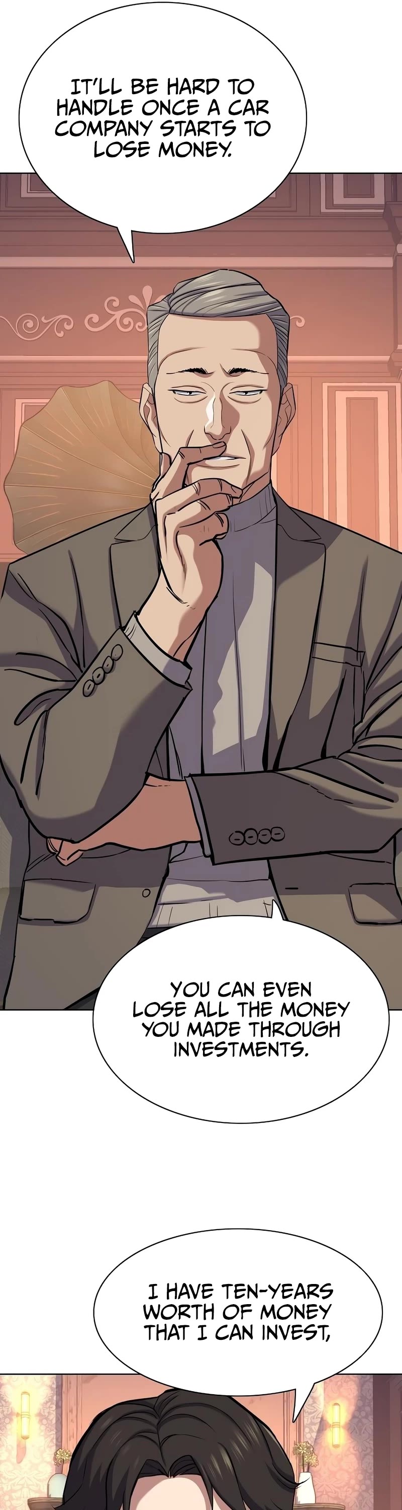 The Chaebeol’s Youngest Son chapter 114 page 54