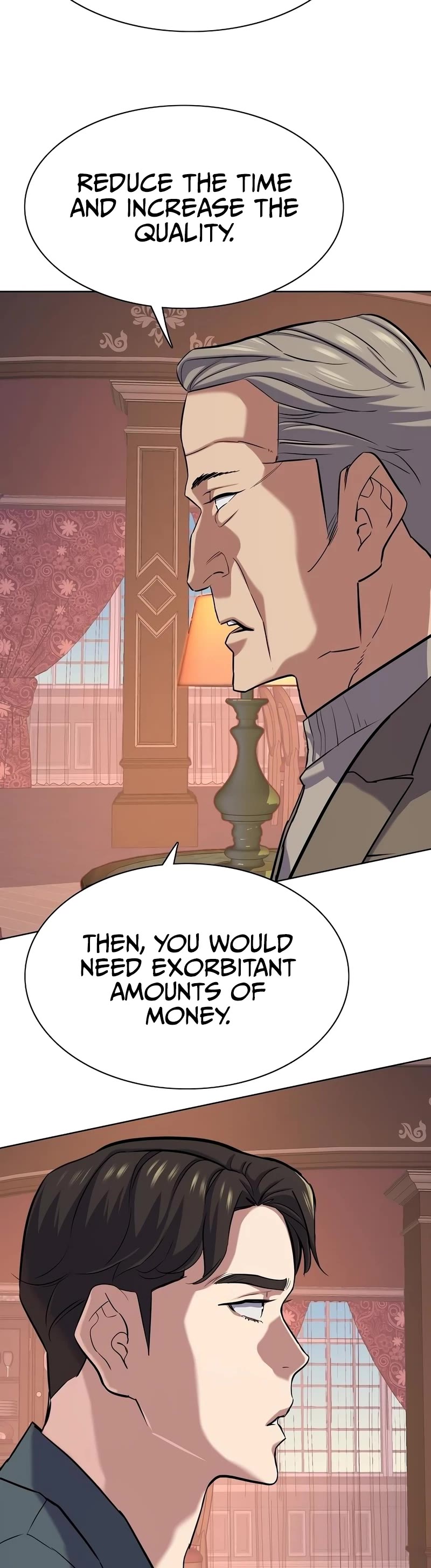 The Chaebeol’s Youngest Son chapter 114 page 57