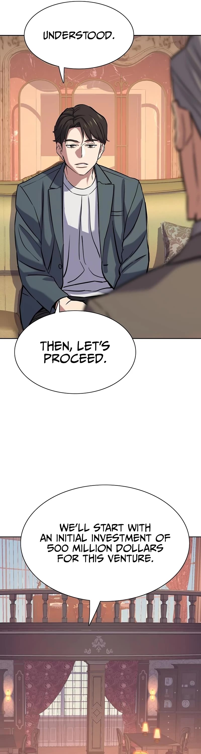 The Chaebeol’s Youngest Son chapter 114 page 59