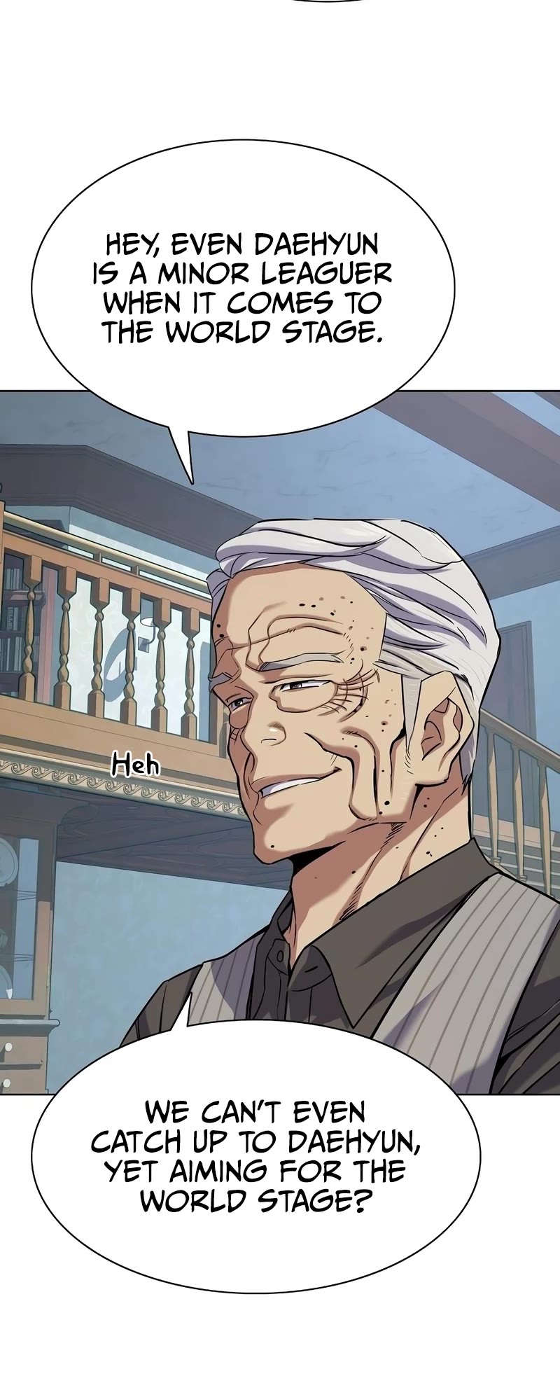 The Chaebeol’s Youngest Son chapter 114 page 6