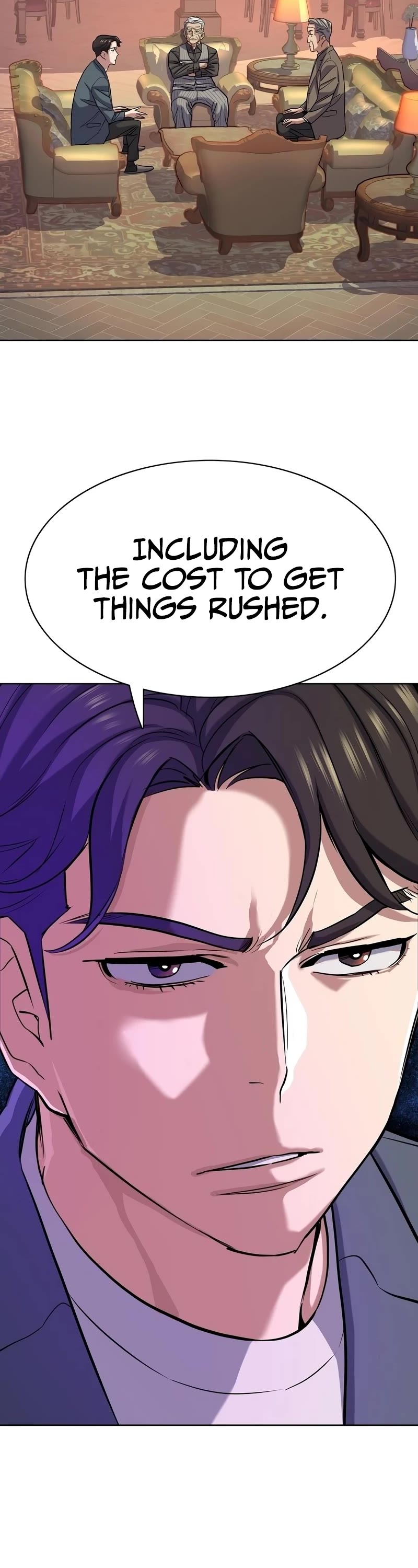 The Chaebeol’s Youngest Son chapter 114 page 60