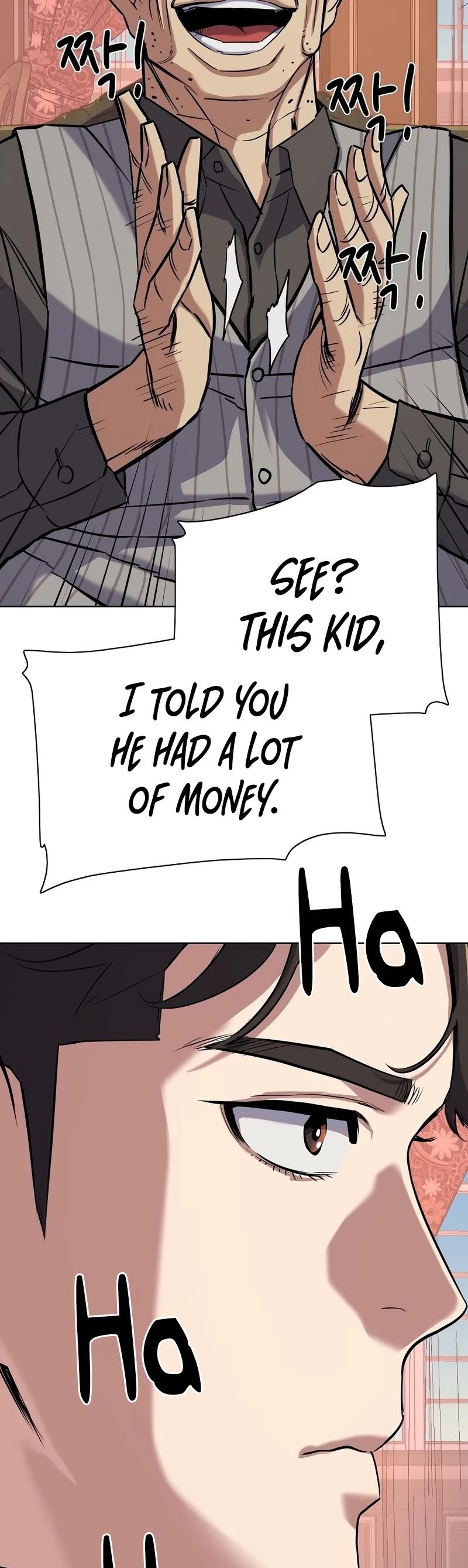 The Chaebeol’s Youngest Son chapter 114 page 62