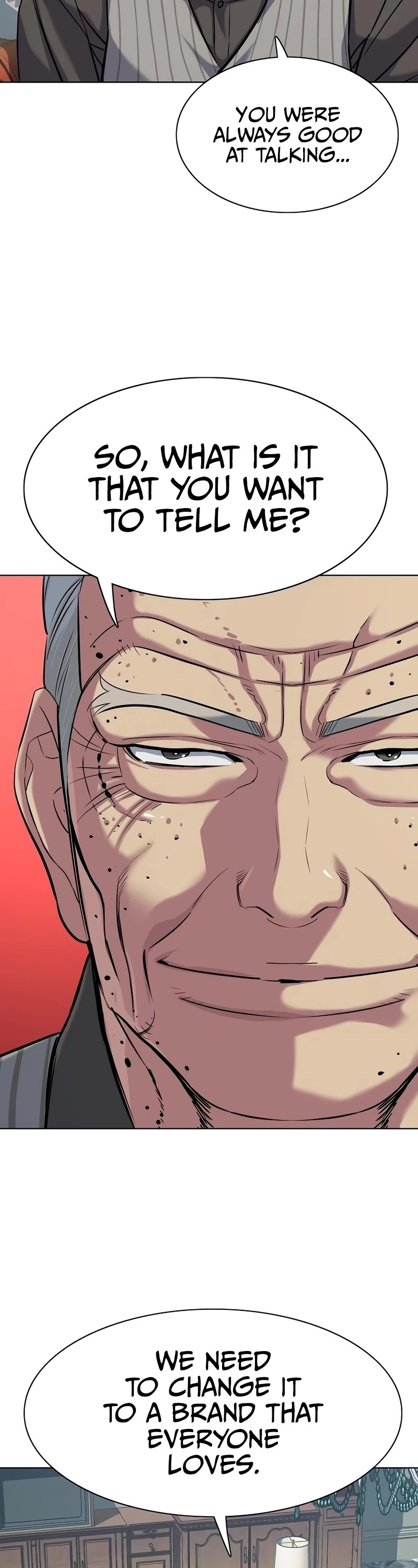 The Chaebeol’s Youngest Son chapter 114 page 8