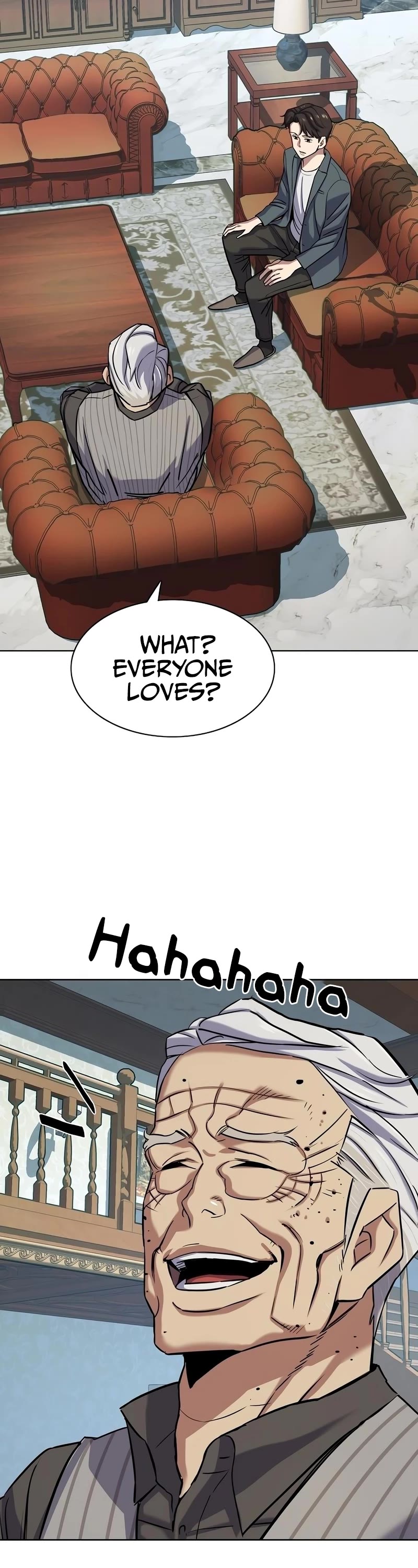 The Chaebeol’s Youngest Son chapter 114 page 9